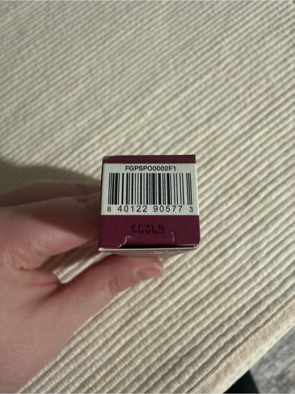 Rare Beauty Soft Pinch Tinted Lip Oil - Affection (muted berry)